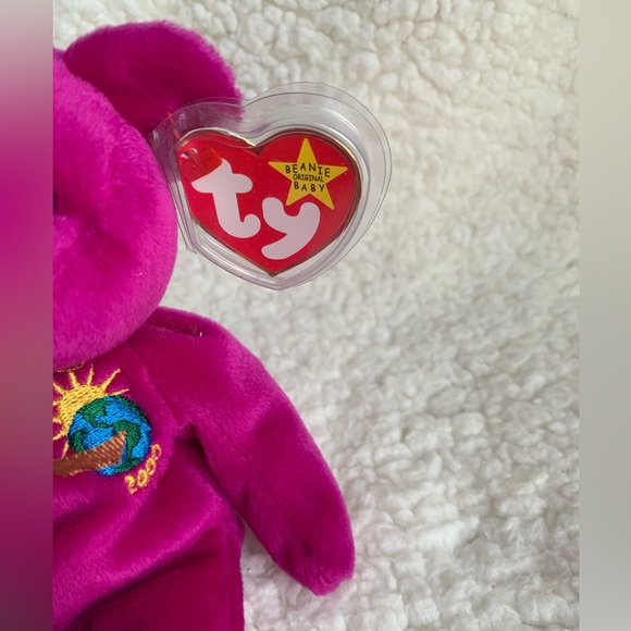 TY Millennium Beanie Baby - Picture 3 of 3